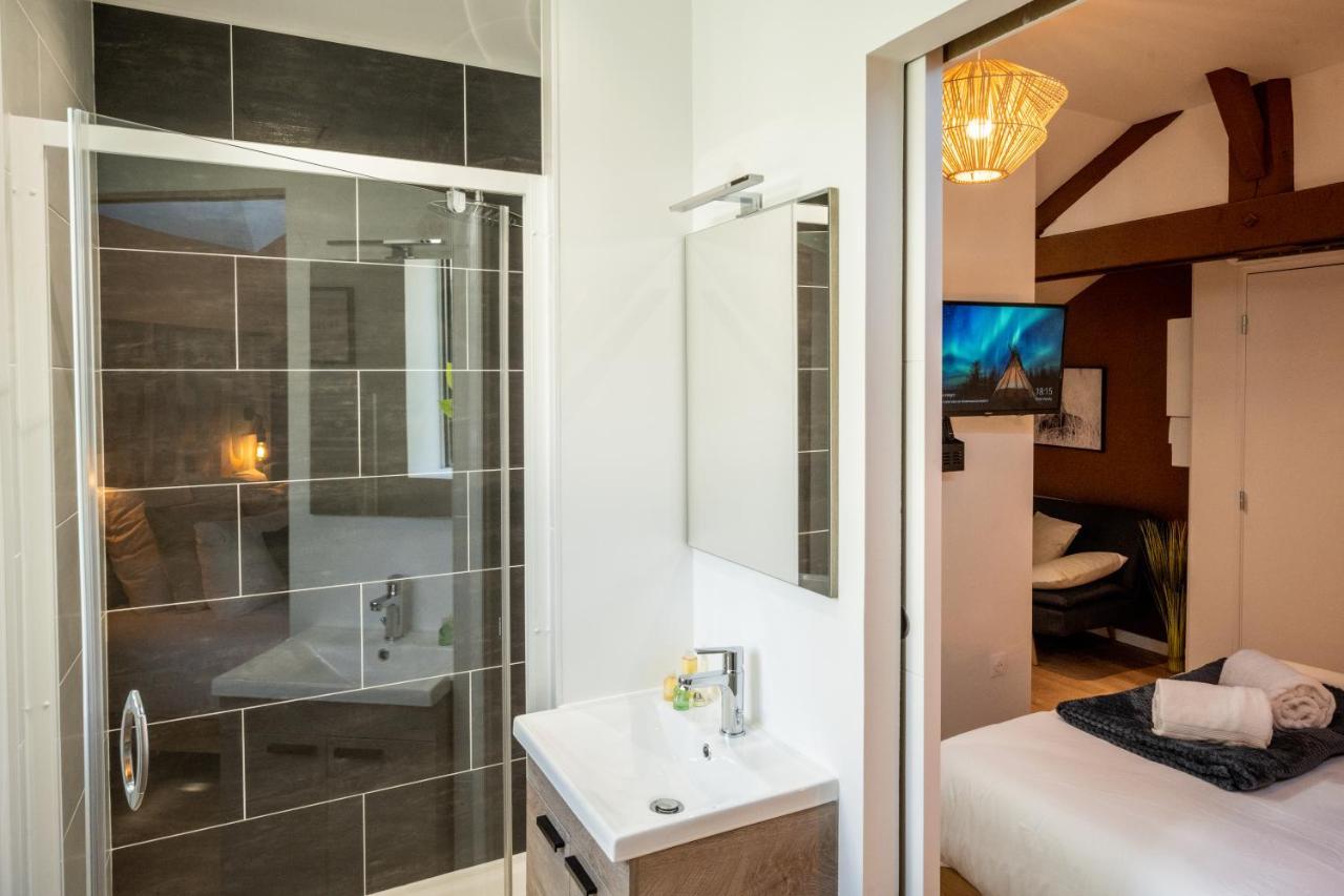 Appart-Hotel De Standing Avec Jacuzzi Privatisable En Option Périgueux Dış mekan fotoğraf