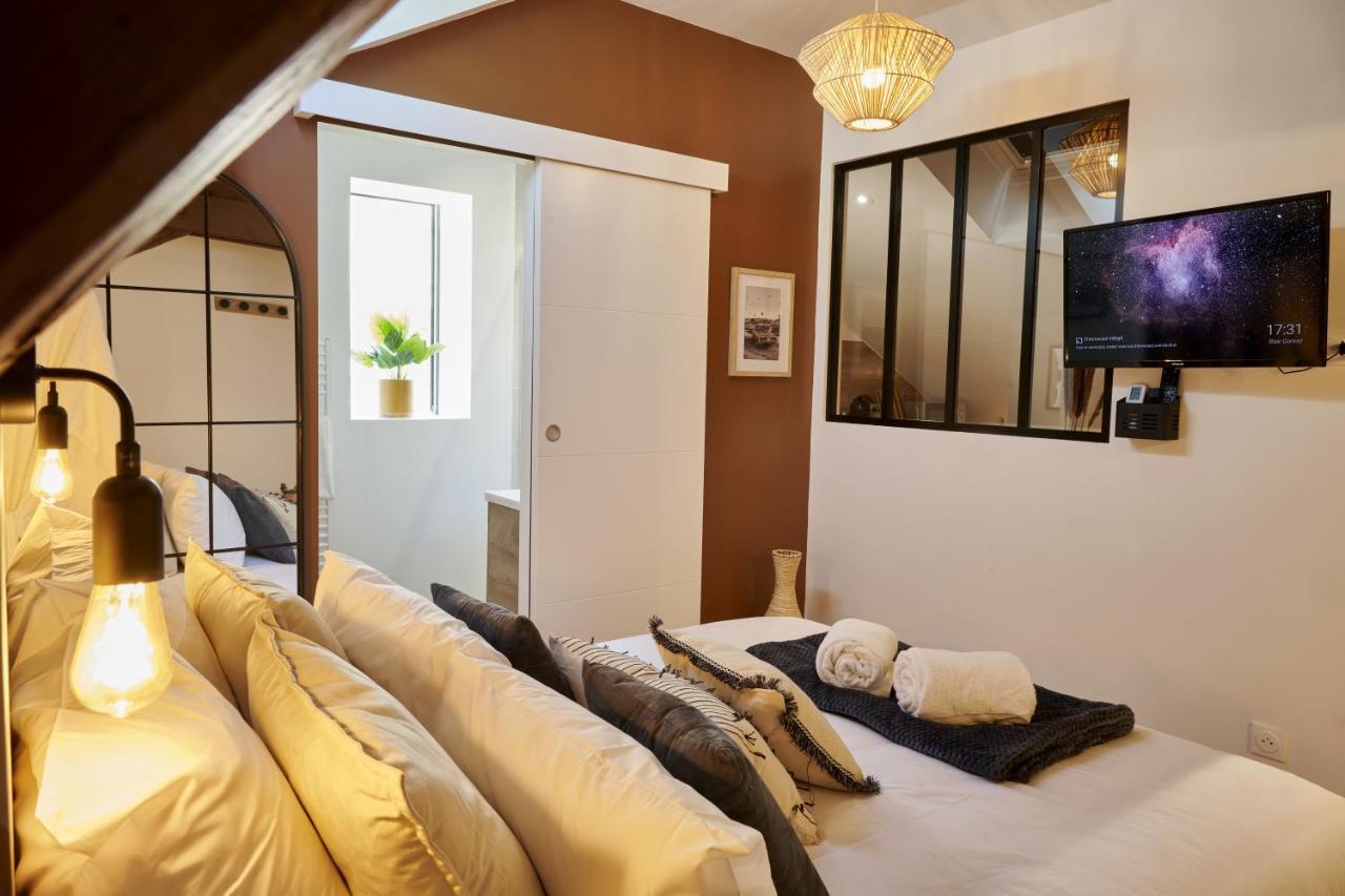 Appart-Hotel De Standing Avec Jacuzzi Privatisable En Option Périgueux Dış mekan fotoğraf