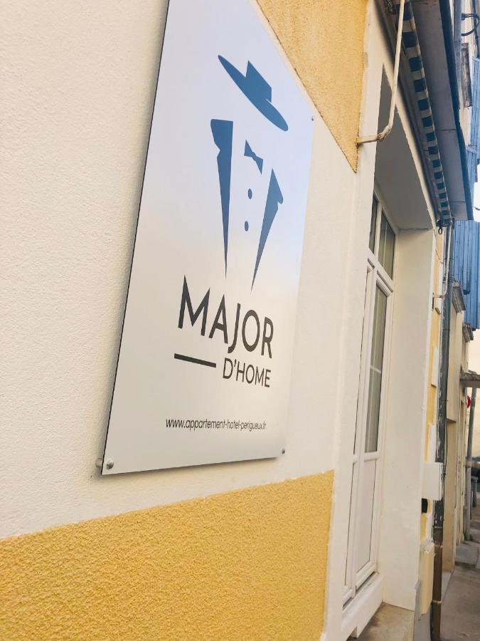Appart-Hotel De Standing Avec Jacuzzi Privatisable En Option Périgueux Dış mekan fotoğraf